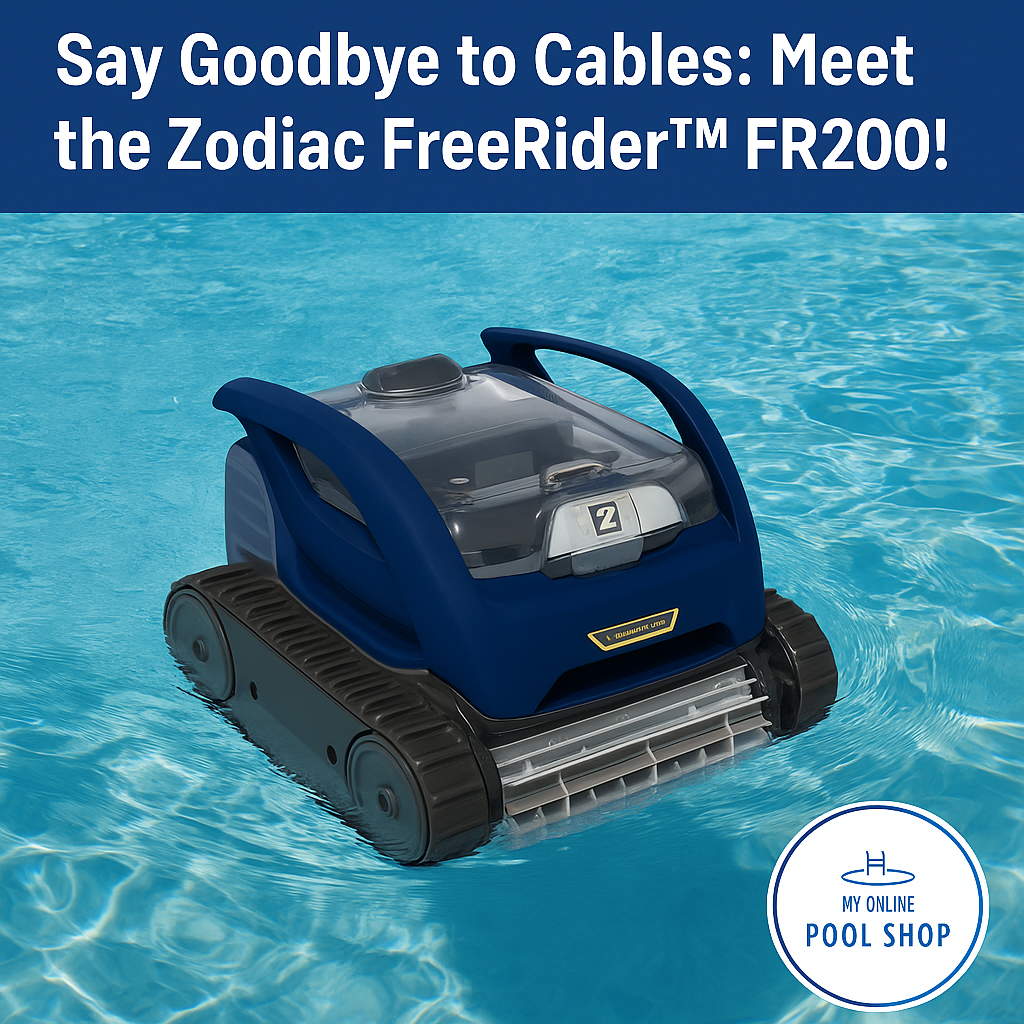 Say Goodbye to Cables: Meet the Zodiac FreeRider™ FR200!