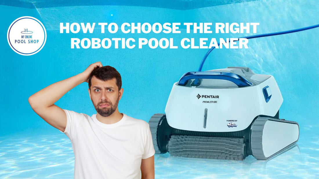 Robotic Pool Cleaners