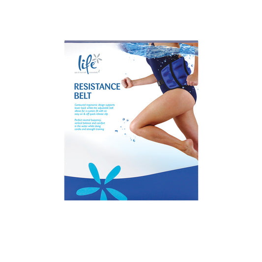 CORE RESISTANCE BELT