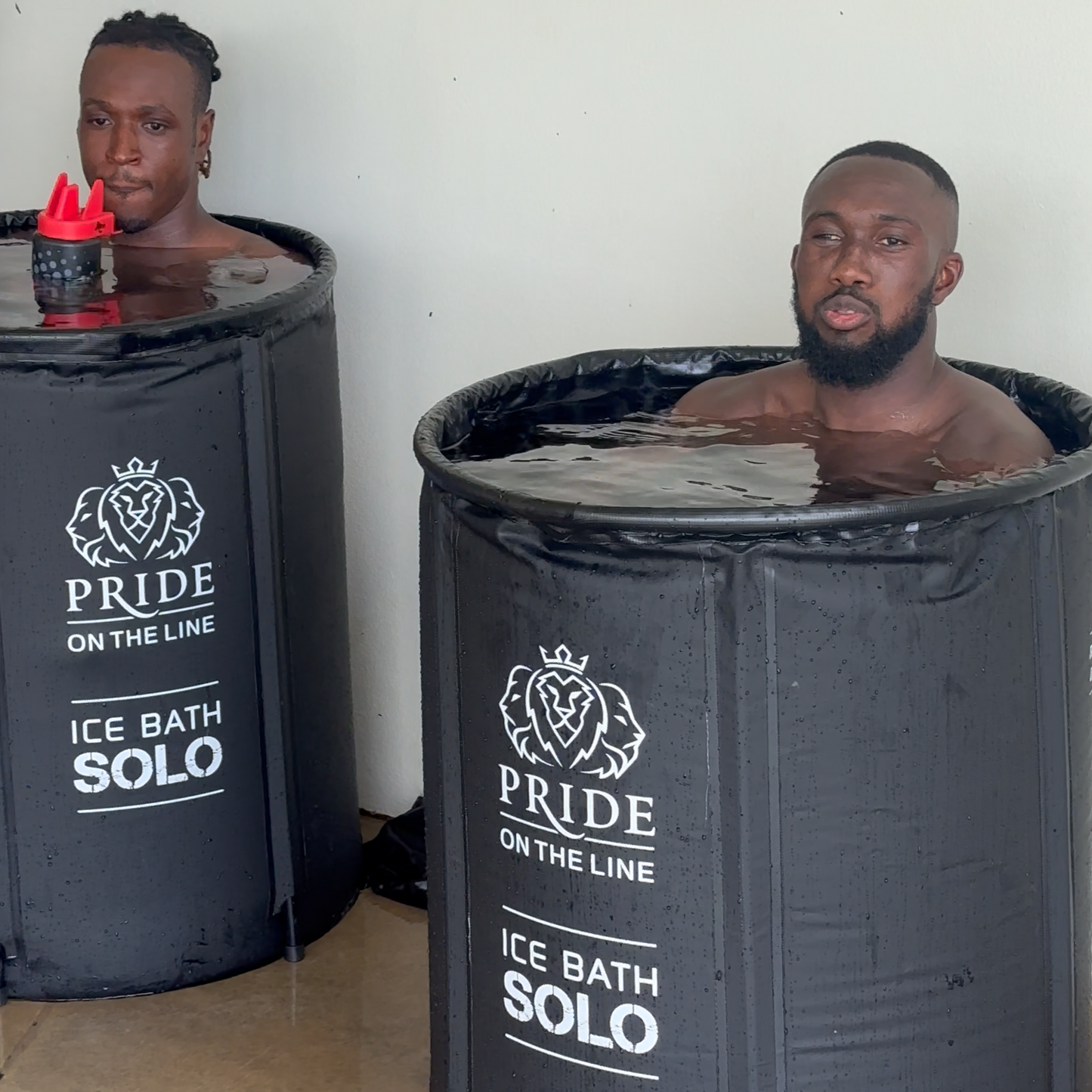 Portable Ice Bath 1-person - Pride on the Line