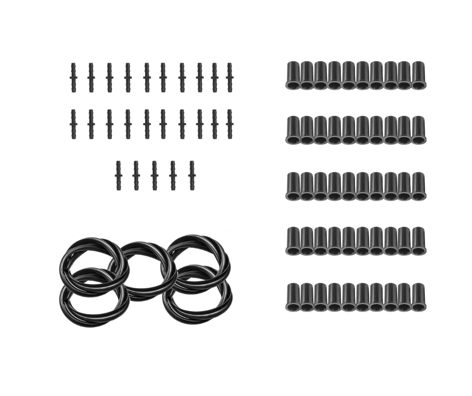 Solar Pool Heating Repair Kit - 25 x Repair Joiner Barb Kit