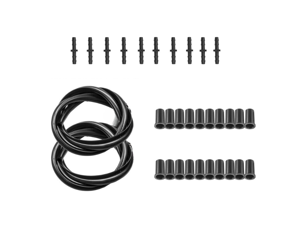 Solar Pool Heating Repair Kit - 10 x Repair Joiner Barb Kit