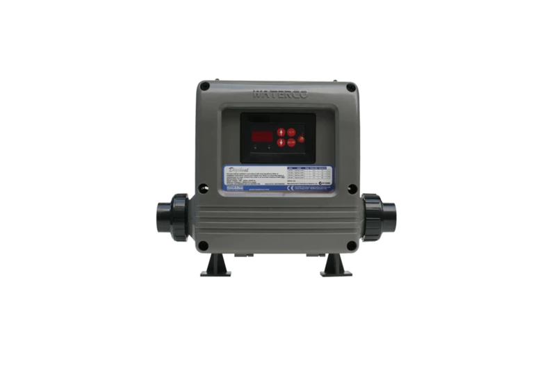 Waterco Digiheat titanium spa heater