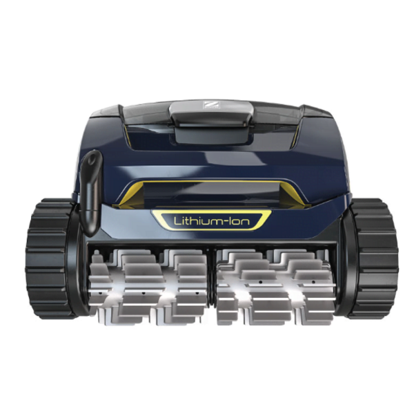 Zodiac FreeRider FR1000 iQ Cordless Robotic Pool Cleaner