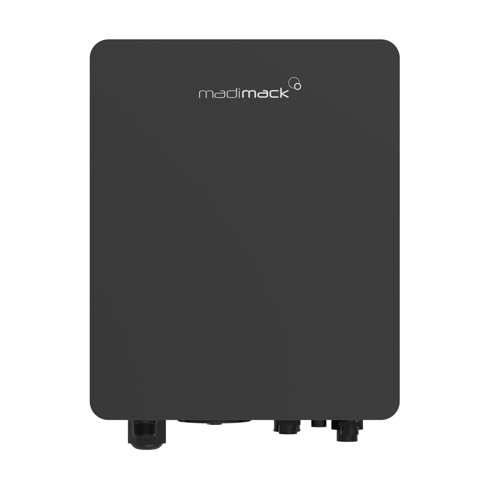 Madimack pH Doser for InverCHLOR Chlorinator