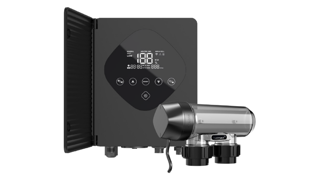 InverCHLOR 300 Salt & Mineral Chlorinator 30g/hr