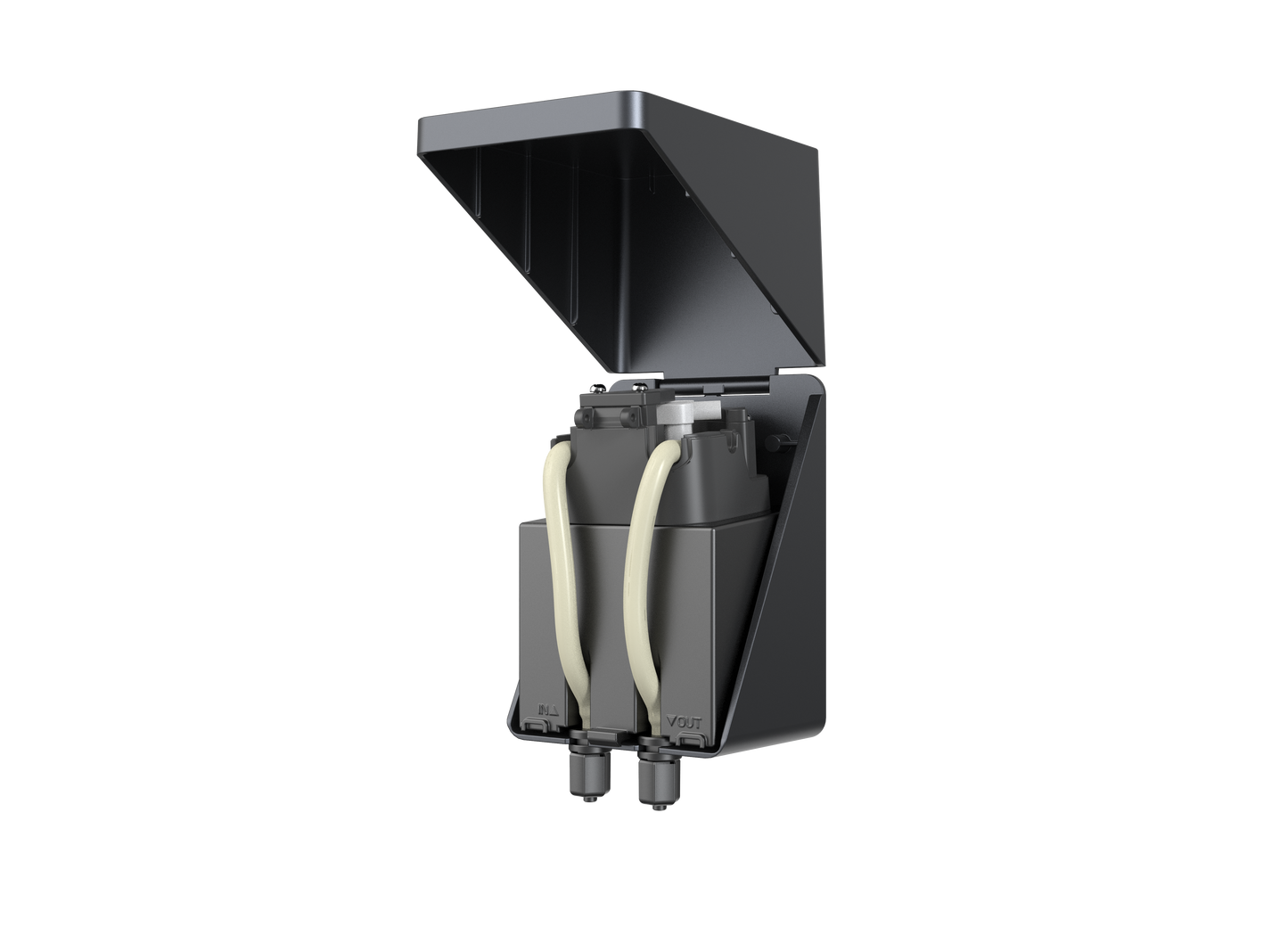 Madimack pH Doser for InverCHLOR Chlorinator