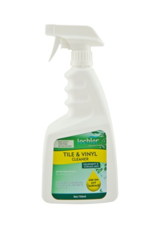 LO-CHLOR TILE & VINYL CLEANER 750ML SPRAY BOTTLE