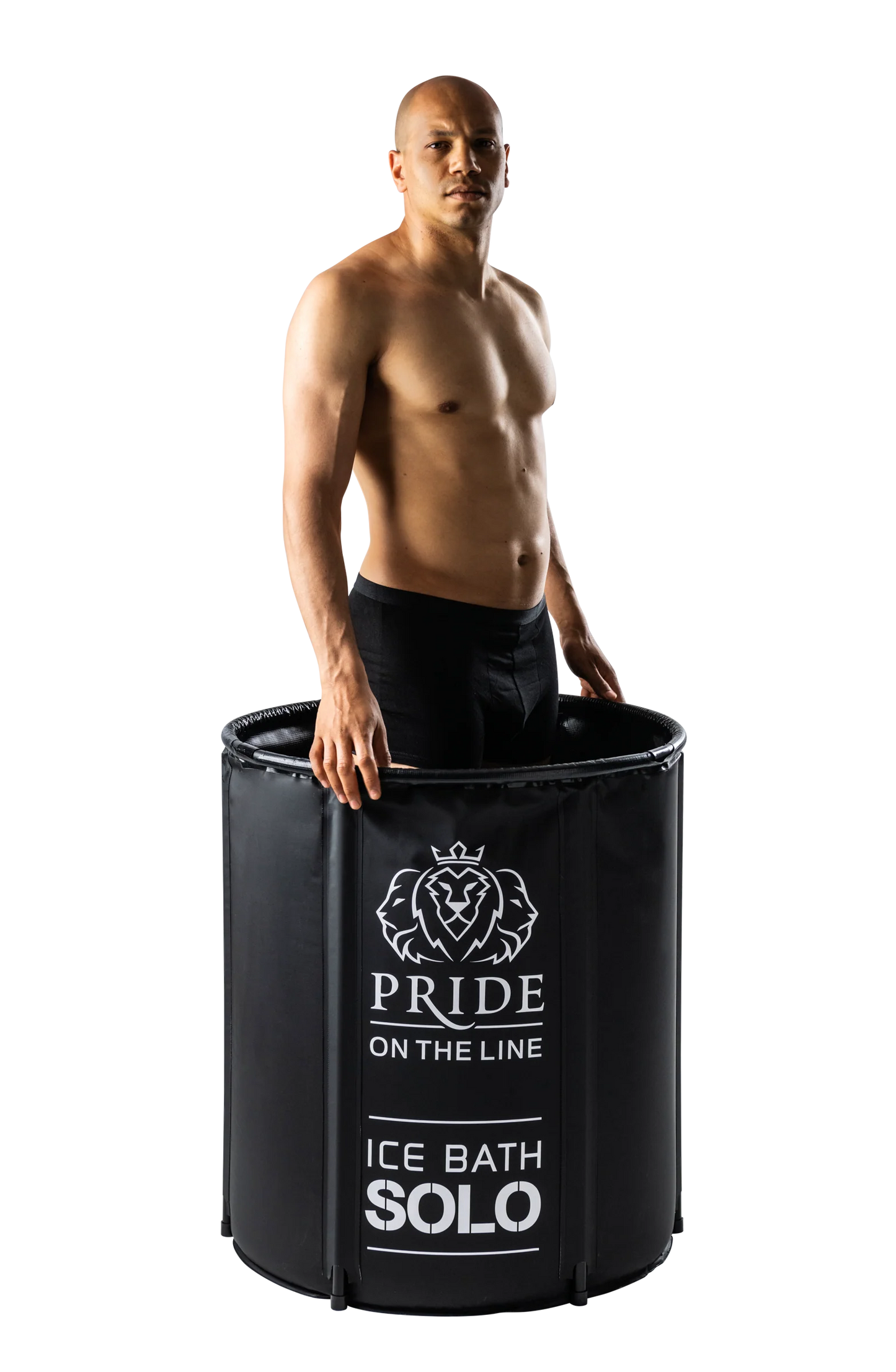 Portable Ice Bath 1-person - Pride on the Line