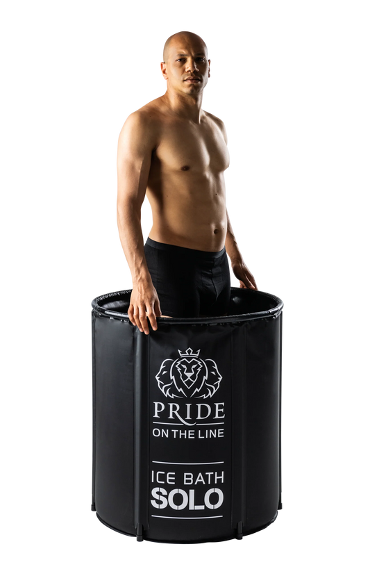 Portable Ice Bath 1-person - Pride on the Line