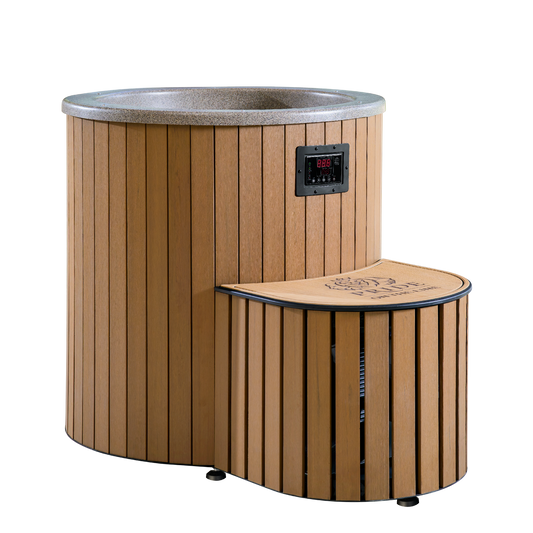 UNA All-in-one ice bath - Pride on the Line