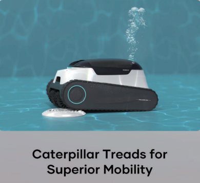 Aiper Scuba N1 Cordless Robotic Pool Cleaner