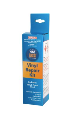 Aussie Gold Pool Liner Repair Kit