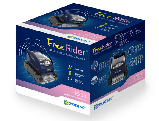 Zodiac FreeRider™ FR200