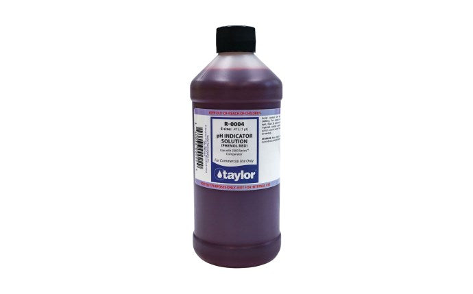 Taylor R-0004 pH Indicator Solution 500ML