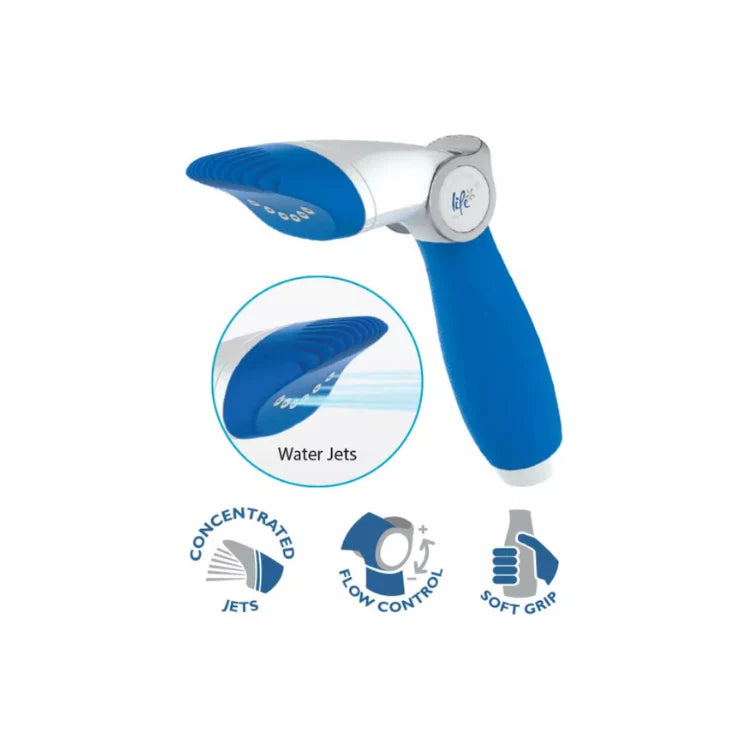 Life Water-Wand Pro high-pressure filter cleaning tool.