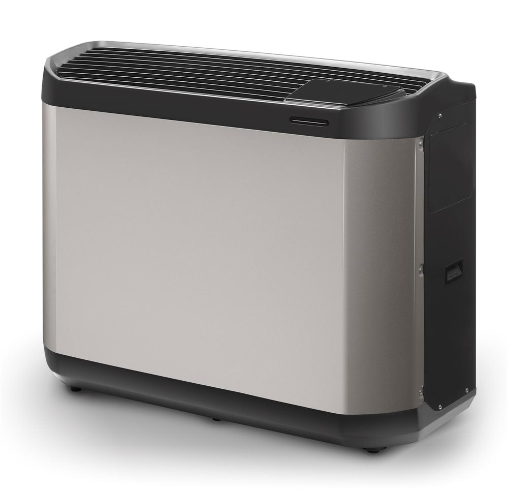Z400 IQ Heat Pump MD9 - Grey WIFI Kit