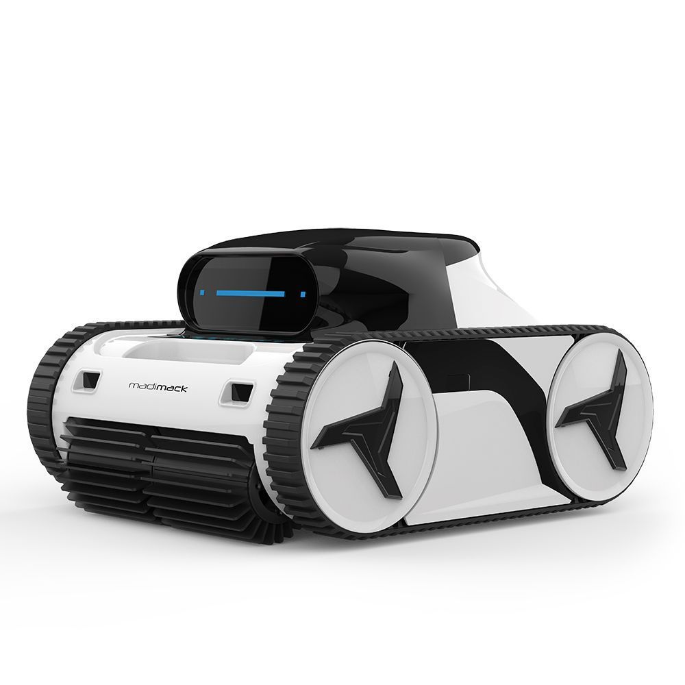 Madimack GT Freedom i45 Cordless Robotic Pool Cleaner. Floor, Wall