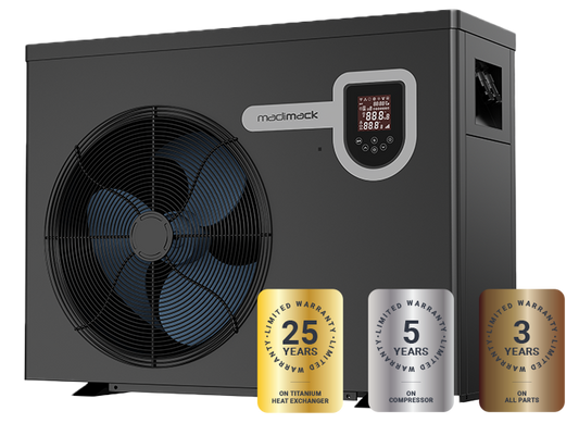 MADIMACK ECO PLUS POOL HEAT PUMP 16kW