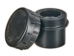 Boss Vacrel Vacuum Breaker / Vacuum Relief Valve - 40mm - Solar Pool Heating