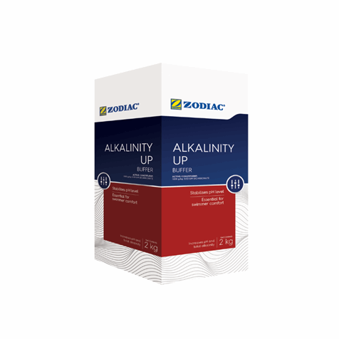 ZODIAC ALKALINITY UP 2kg