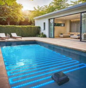 Cordless automatic pool cleaner Zodiac FreeRider FR350 iQ