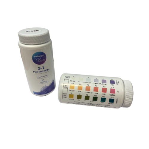 Palintest 3 in 1 Test Strips