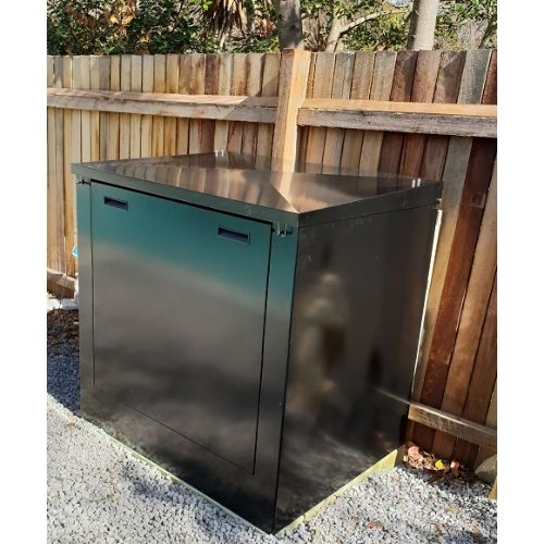 Acoustic Box Soundproof Pump & Filter Cover/Enclosure - 1100mm Wide