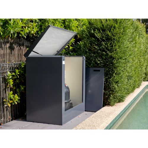 Acoustic Box Soundproof Pump & Filter Cover/Enclosure - 1650mm Wide