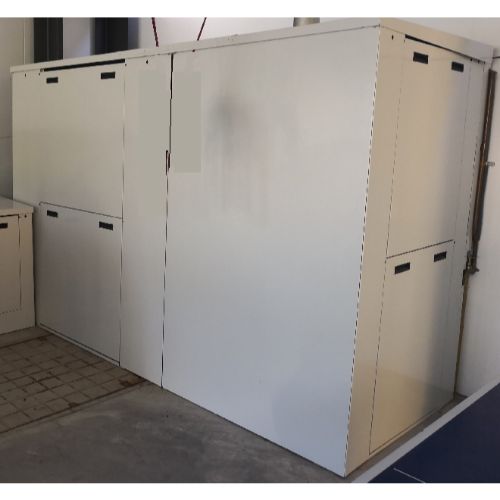 Acoustic Box Soundproof Pump & Filter Cover/Enclosure - 2218mm Wide