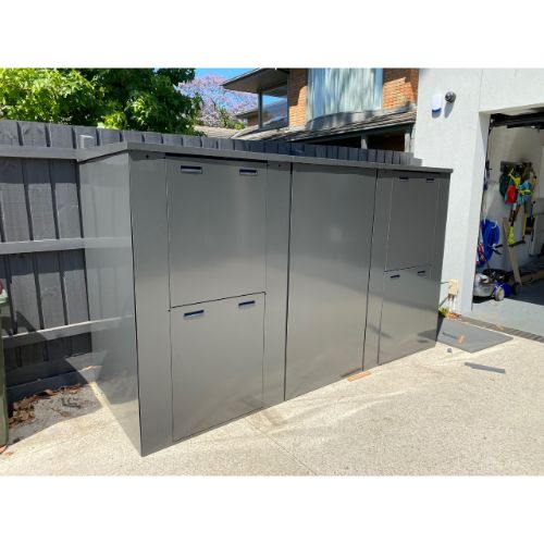 Acoustic Box Soundproof Pump & Filter Cover/Enclosure - 2218mm Wide
