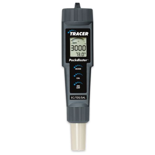 Salt/TDS/Temperature TEST METER