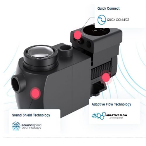 Madimack InverFlow PRO P400i Pool Pump (1.5 HP)