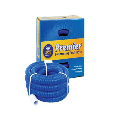 Aussie Gold PREMIER POOL HOSE (9m/30ft) - Heavy Duty