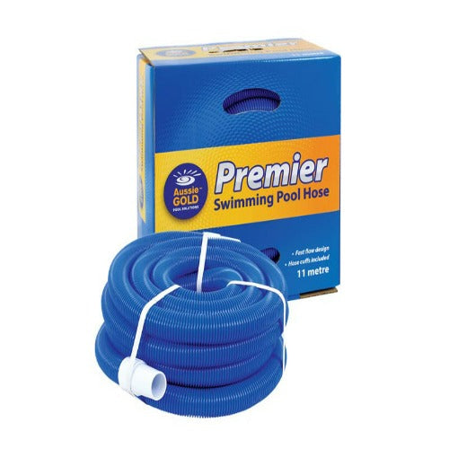 Aussie Gold PREMIER POOL HOSE (11m/36ft) - Heavy Duty