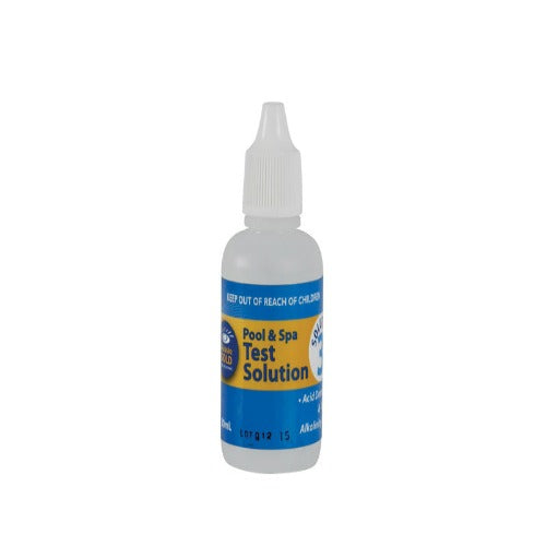Aussie Gold Test Kit Reagent No.3 Acid Demand Solution 30ml