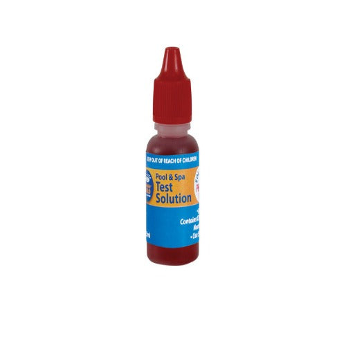 Aussie Gold Phenol Red PH Indicator Test Solution 15mL