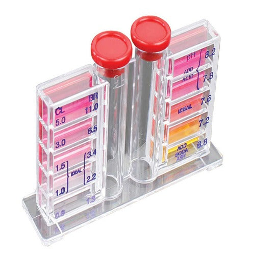 Aussie Gold Test Vial 2 in 1 DPD Replacements