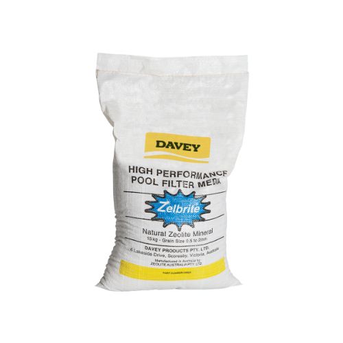 Davey 15kg Zelbrite® Media