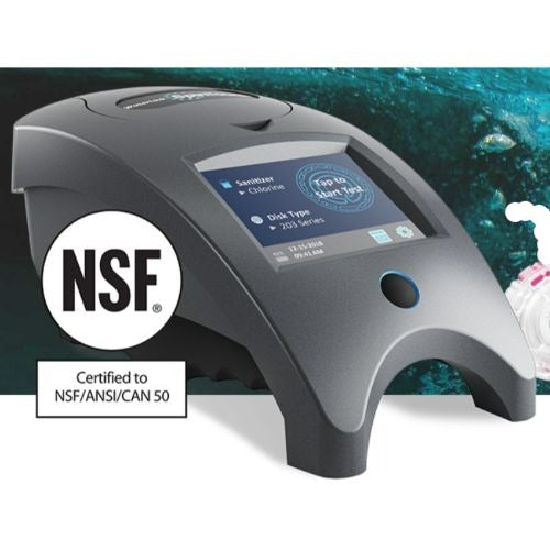 Mobile WaterLink® Spin Touch®