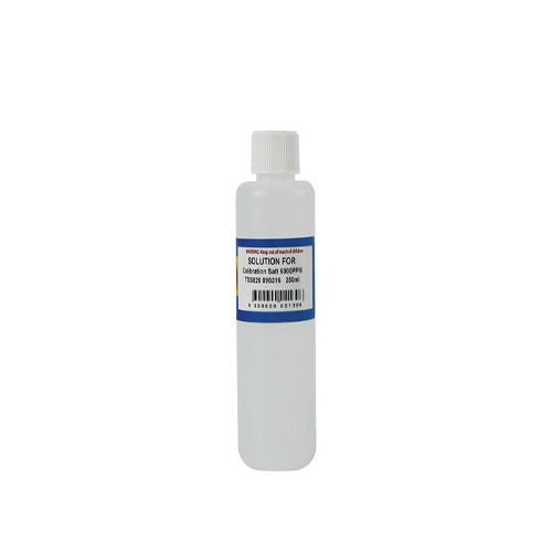 Aussie Gold Test Calibration Solution 6000ppm (250ml)
