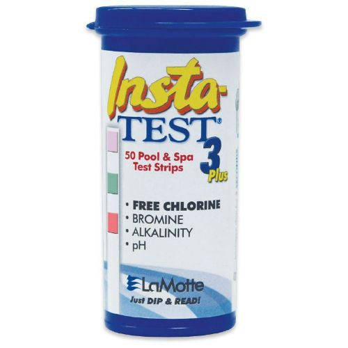 Zodiac Insta Test Strips 3 in 1 (50pcs)