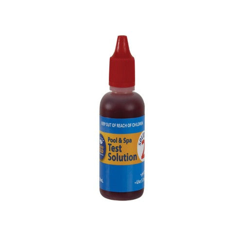 Aussie Gold Test Kit Reagent No.2 pH Solution 30ml