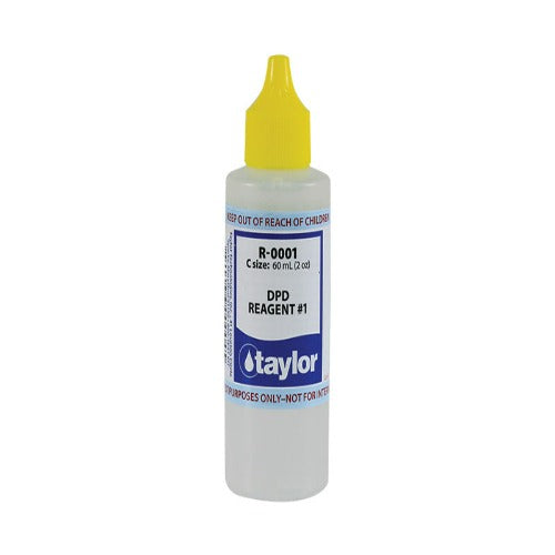Taylor R-0001 DPD Reagent #1 60ml