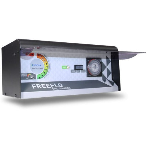 Pentair FreeFlo® Salt Water Chlorinator 25g/hr Quartz  (Auto Reversing Cell with Timer)
