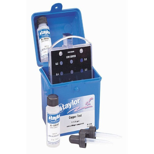 Taylor K1738 Copper Test Kit