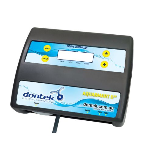 AQUASMART 5 AV AUTO VALVE (40mm Valve & Actuator) - Dontek