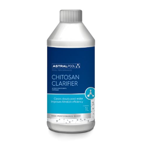 ASTRALPOOL CHITOSAN CLARIFIER 1L