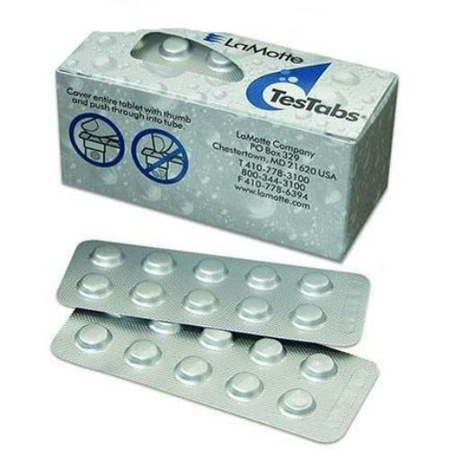 ColorQ ALKALINITY TABLETS 100 PACK