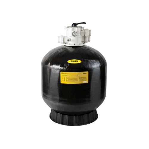 Davey CrystalClear® DCC2550 Fiberglass Media Filter / Sand Filter (25inch/50mm)